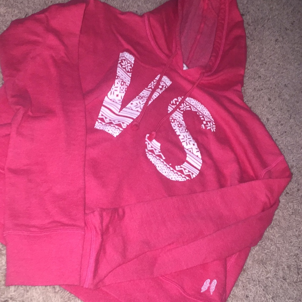 NEVER WORN / NEW Victorias Secret Hoodie